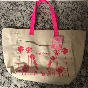Juice Couture Tote Bag